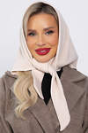 LT Collection Косынка 566592 КЗВ3-23М молочный