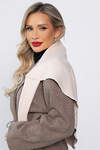 LT Collection Косынка 566592 КЗВ3-23М молочный