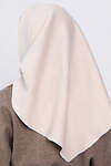 LT Collection Косынка 566592 КЗВ3-23М молочный