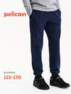 PELICAN Брюки 566635 BFP7001/1U Синий