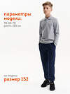 PELICAN Брюки 566635 BFP7001/1U Синий