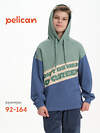 PELICAN Толстовка 566657 BFNK3370 Джинс