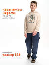 PELICAN Толстовка 566658 BFNK3370/2 Кремовый