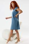 Lika Dress Сорочка 566659 10593 Индиго