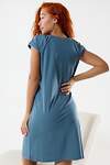 Lika Dress Сорочка 566659 10593 Индиго