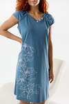Lika Dress Сорочка 566659 10593 Индиго