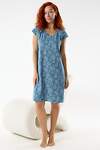 Lika Dress Сорочка 566662 10591 Синий