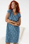 Lika Dress Сорочка 566662 10591 Синий