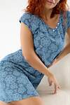 Lika Dress Сорочка 566662 10591 Синий