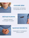 Lynxy Комплект 566712 2ПНК3763030 темно-голубой