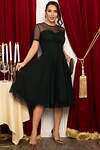 LT Collection Платье 566751 П14720-6М зеленый
