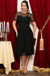 LT Collection Платье 566751 П14720-6М зеленый