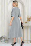 LT Collection Платье 566753 П14704-9М серебро