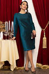 LT Collection Платье 566755 П14709-8М морская волна