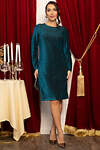 LT Collection Платье 566755 П14709-8М морская волна