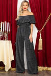LT Collection Комбинезон 566756 К14701-21М черный