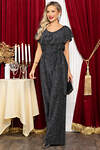 LT Collection Комбинезон 566756 К14701-21М черный