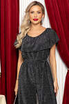 LT Collection Комбинезон 566756 К14701-21М черный