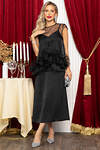 LT Collection Костюм 566760 К14684-5М черный