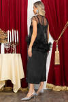 LT Collection Костюм 566760 К14684-5М черный