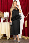 LT Collection Костюм 566760 К14684-5М черный