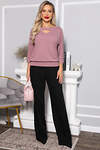 LT Collection Блуза 566768 Б14595-50М розовый