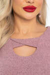 LT Collection Блуза 566768 Б14595-50М розовый