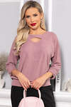LT Collection Блуза 566768 Б14595-50М розовый