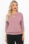 LT Collection Блуза 566768 Б14595-50М розовый