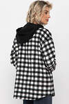 LT Collection Рубашка 566770 Б14660-50М черный