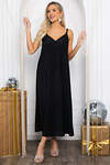 LT Collection Платье 566771 П14481-7М черный