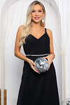 LT Collection Платье 566771 П14481-7М черный