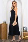 LT Collection Платье 566771 П14481-7М черный