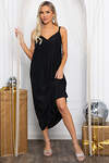 LT Collection Платье 566771 П14481-7М черный