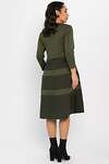 LT Collection Платье 566772 П14427-5М хаки