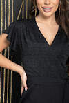 LT Collection Комбинезон 566773 К14437-13М черный
