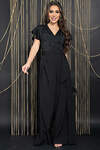 LT Collection Комбинезон 566773 К14437-13М черный