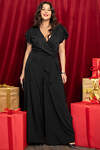 LT Collection Комбинезон 566773 К14437-13М черный