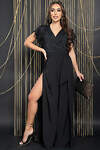 LT Collection Комбинезон 566773 К14437-13М черный