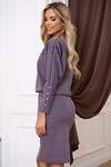Open-style Платье 566801 7076 фиолетовый
