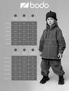Bodo Костюм 566823 11-646MU серый