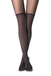 Conte elegant Колготки 566980 FANTASY LUREX NET