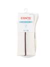 Conte elegant Носки 567021 ACTIVE 20С-20СП молочный