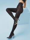 Omsa Колготки 567060 VELOUR TALIA CONTROL 100 (утяжка талии микрофибра) Nero (Черный)