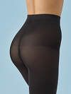 Omsa Колготки 567060 VELOUR TALIA CONTROL 100 (утяжка талии микрофибра) Nero (Черный)