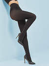 Omsa Колготки 567060 VELOUR TALIA CONTROL 100 (утяжка талии микрофибра) Nero (Черный)
