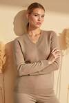 Lika Dress Джемпер 567090 10631 Коричневый