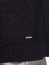 VILATTE Джемпер 567113 D39.372 черный