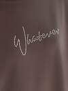 VILATTE Футболка 567126 D49.125 кофе_whatever