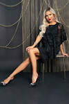 LT Collection Платье 567135 П14585-7М черный